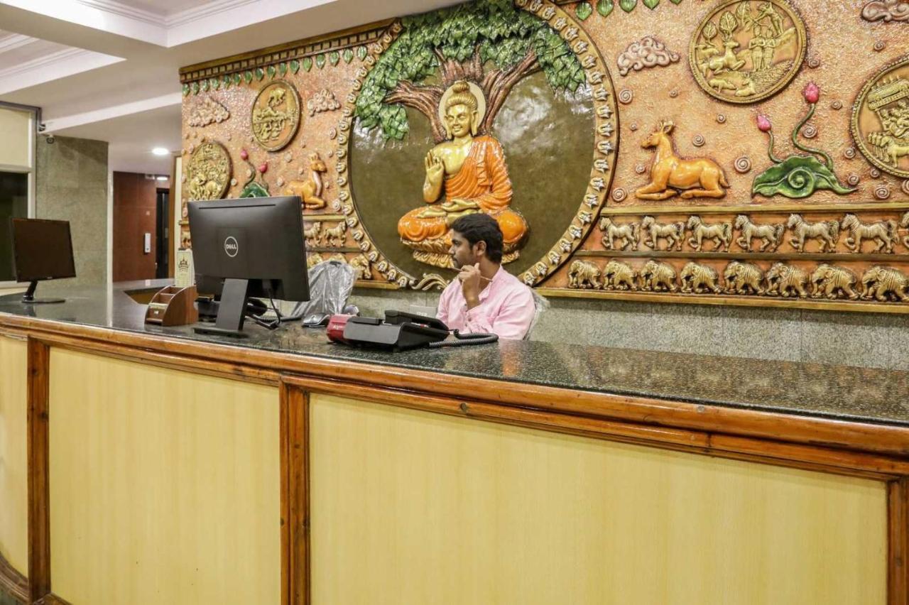 Hotel O Sai Vishram Bangalore Extérieur photo