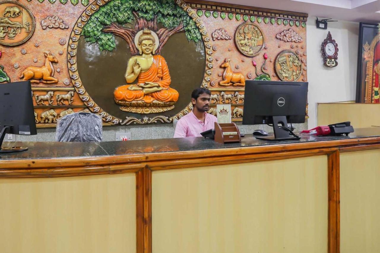 Hotel O Sai Vishram Bangalore Extérieur photo