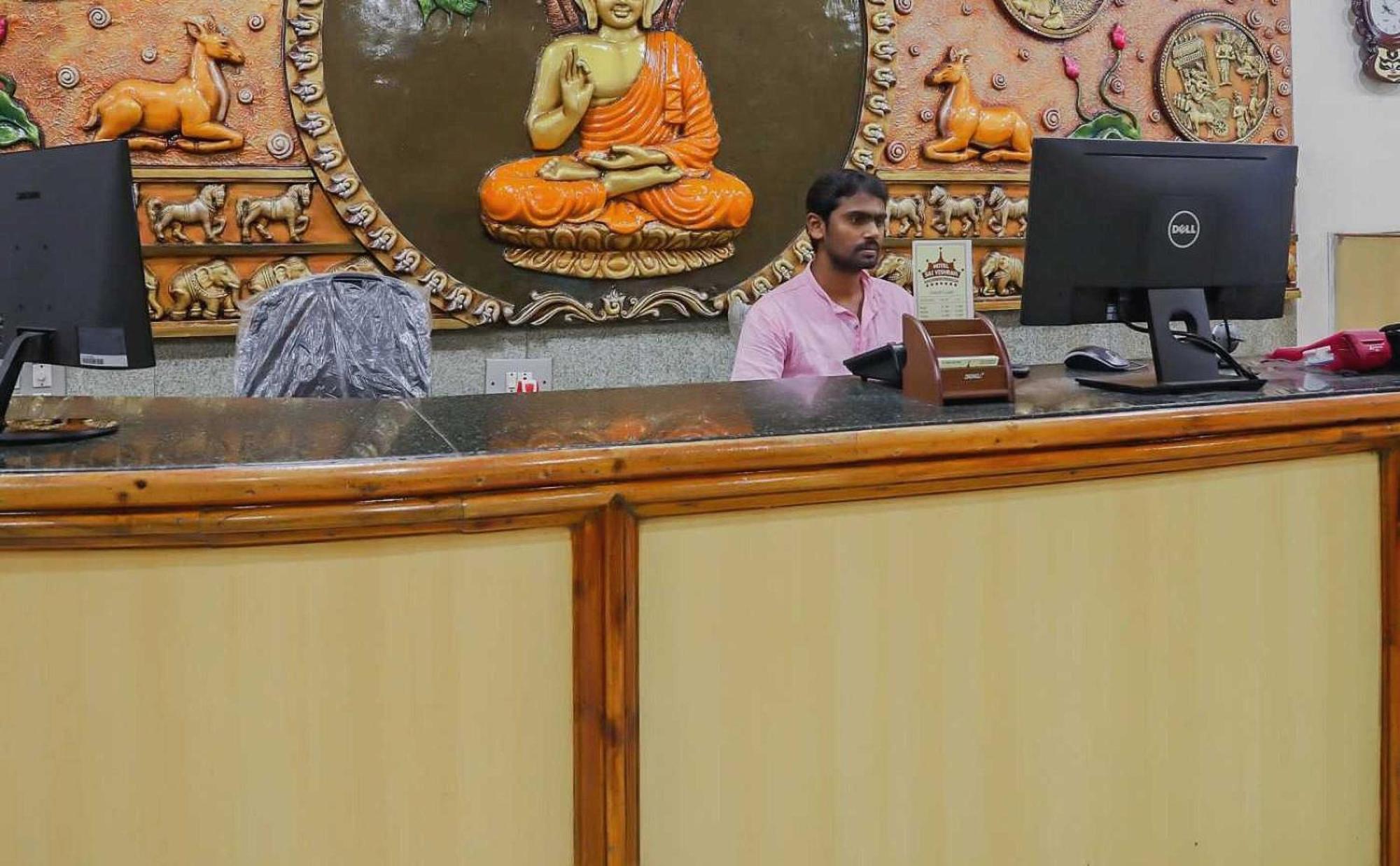 Hotel O Sai Vishram Bangalore Extérieur photo
