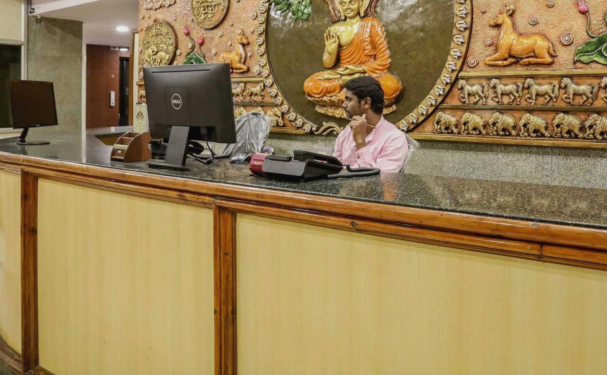 Hotel O Sai Vishram Bangalore Extérieur photo