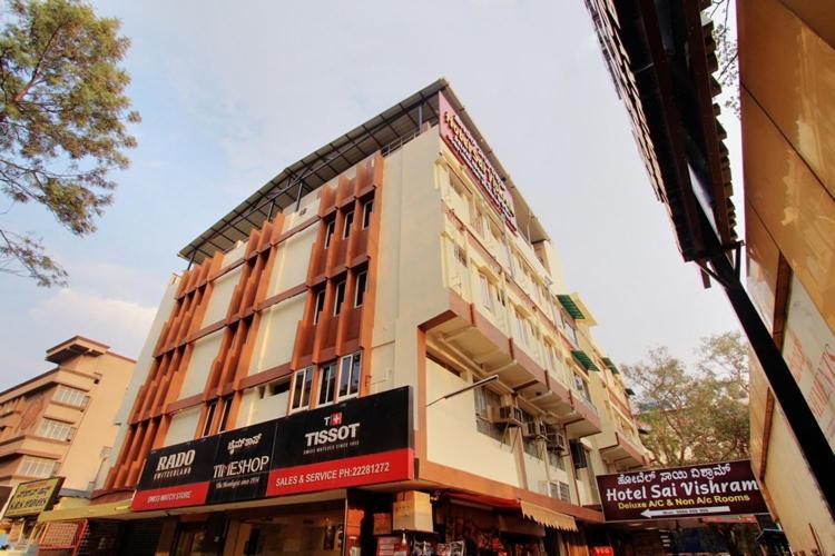 Hotel O Sai Vishram Bangalore Extérieur photo