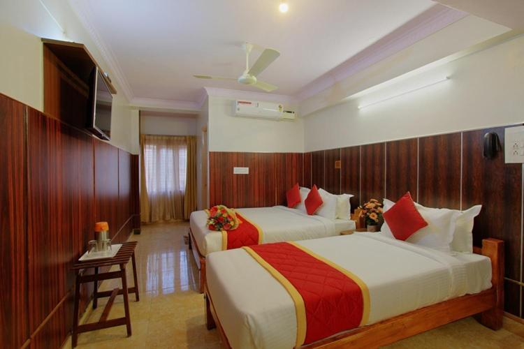 Hotel O Sai Vishram Bangalore Extérieur photo