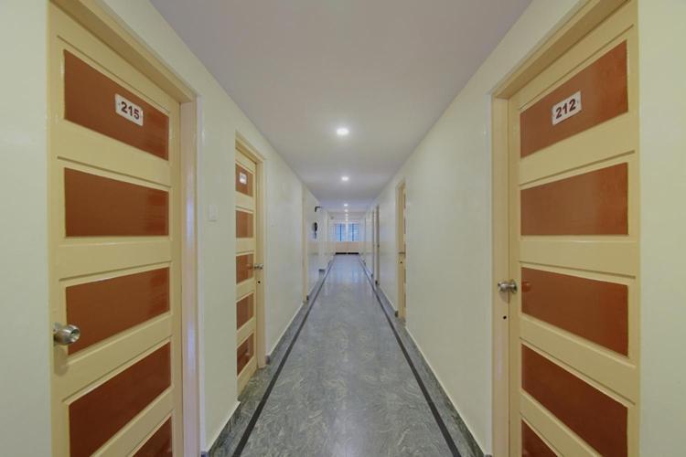 Hotel O Sai Vishram Bangalore Extérieur photo
