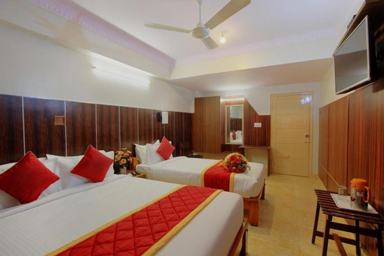 Hotel O Sai Vishram Bangalore Extérieur photo
