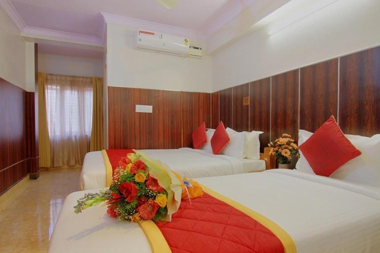 Hotel O Sai Vishram Bangalore Extérieur photo