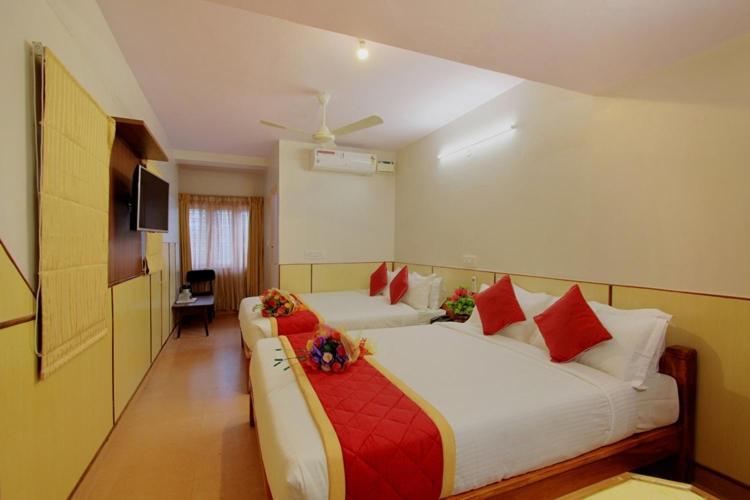 Hotel O Sai Vishram Bangalore Extérieur photo