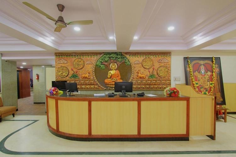 Hotel O Sai Vishram Bangalore Extérieur photo
