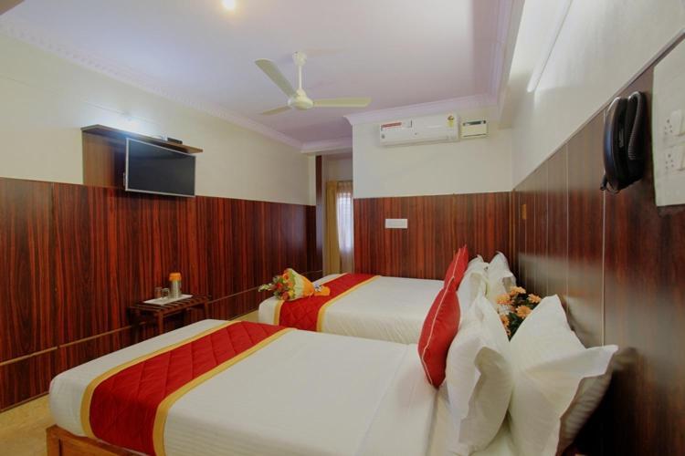 Hotel O Sai Vishram Bangalore Extérieur photo