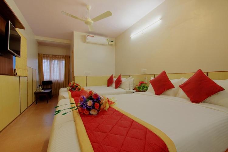 Hotel O Sai Vishram Bangalore Extérieur photo